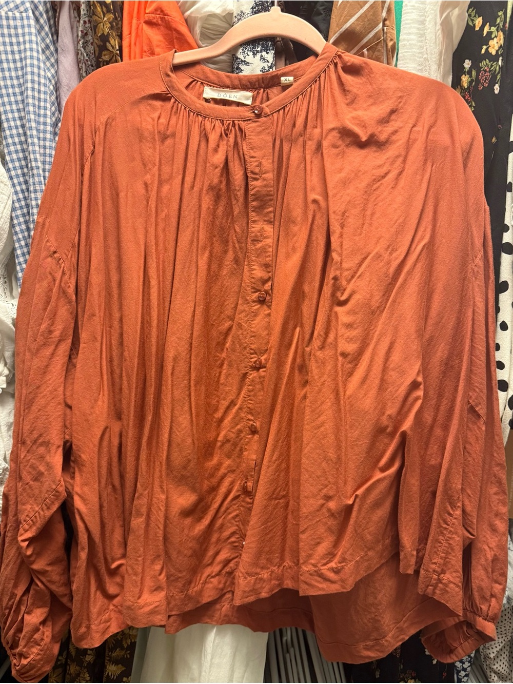 Doen Jane blouse